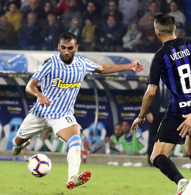 Spal, per Fares la Lazio ancora non chiude. E allora si sta inserendo con forza l’Inter 