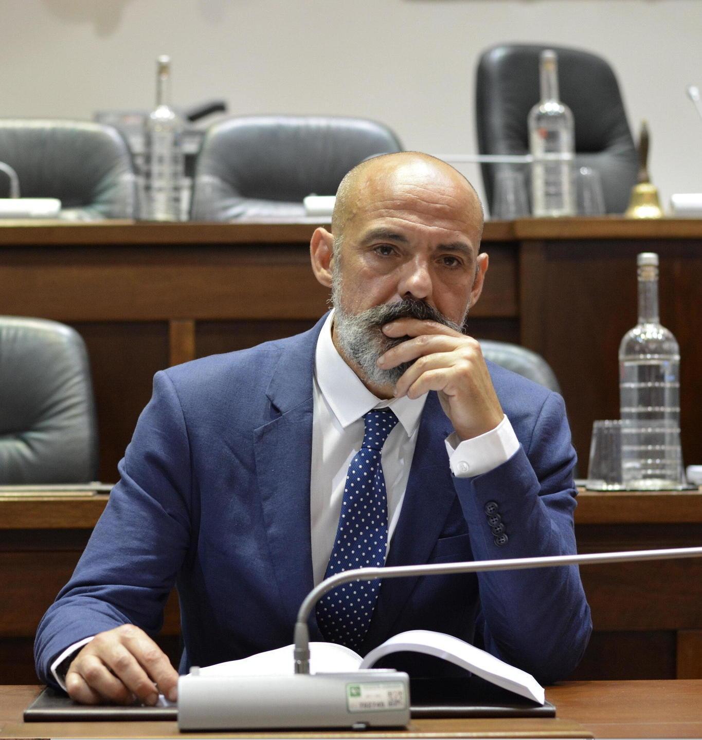 Bianchi, dal M5S a Giani. «Io traditore? Un’offesa mafiosa. Vado a sinistra come dice Grillo» 