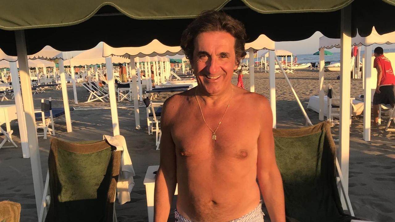 Cairo in Versilia ritrova il furore. «Con Giampaolo Toro no limits»