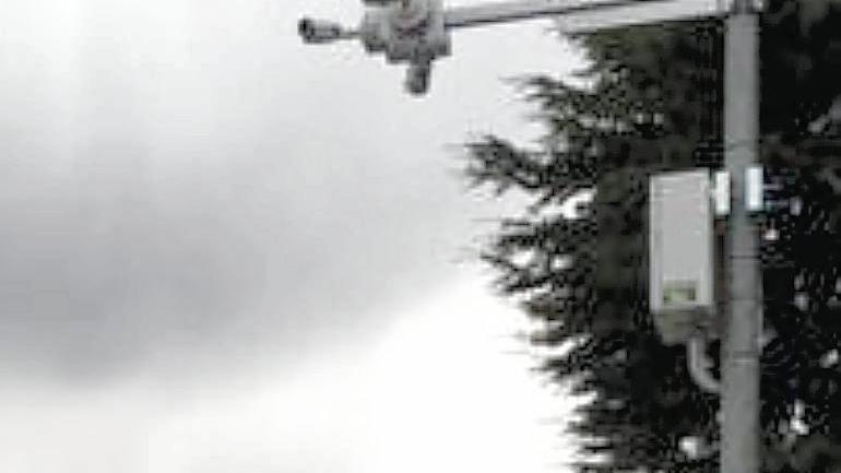 Le telecamere in arrivo agli svincoli della Fi-Pi-Li (foto archivio)
