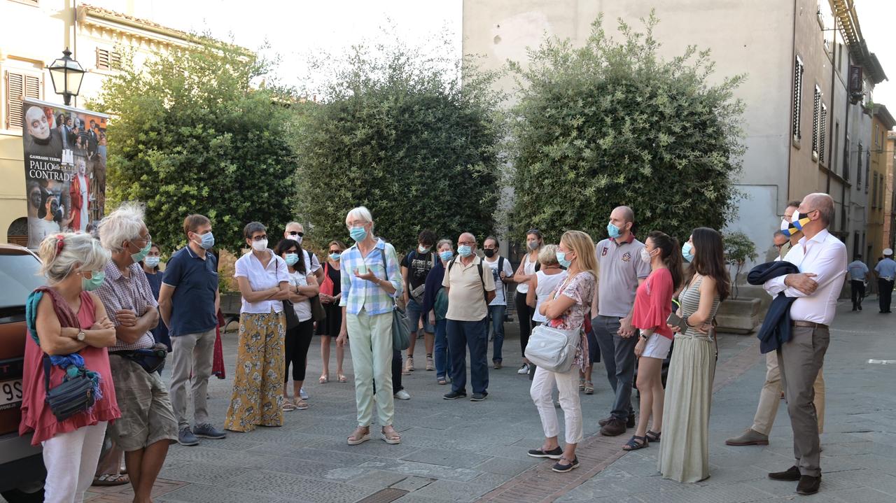 Un'altra estate a Gambassi Terme: visita guidata e festa in piazza