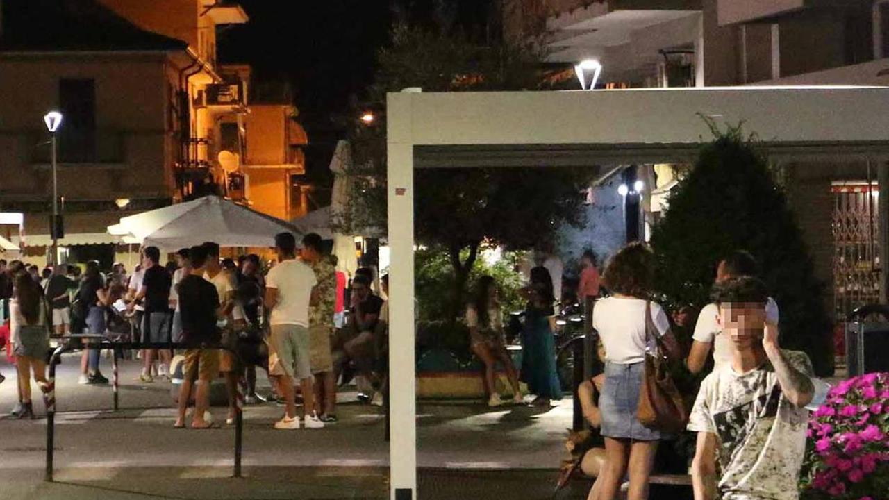Mascherina, la sconosciutaChi la mette è un’eccezione