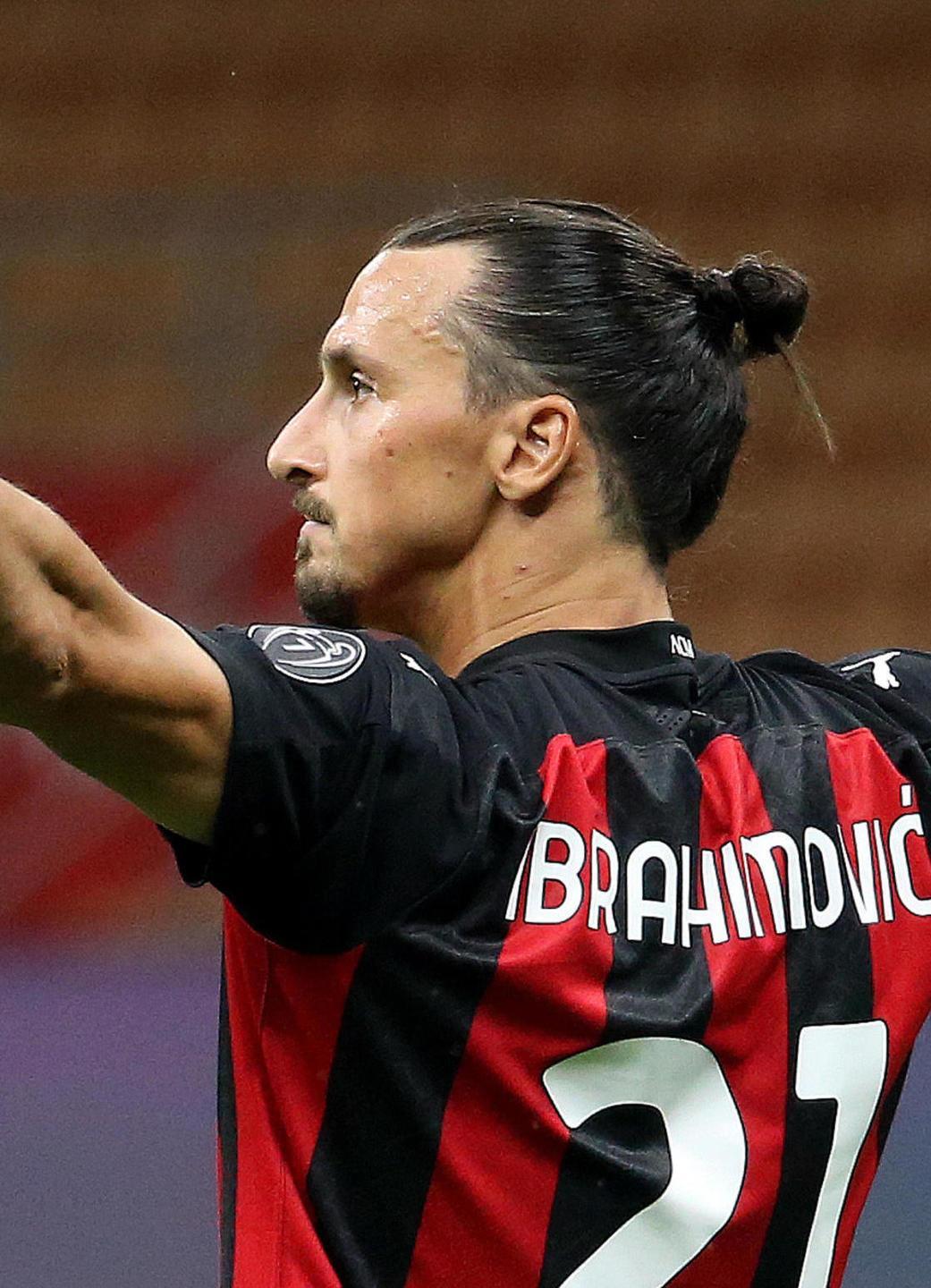 Ibra, ci siamo: domani in Italia Il nome nuovoè Brahim Diaz