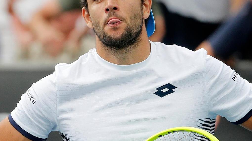 Berrettini ko contro Opelka Djokovic va, Serena si ferma