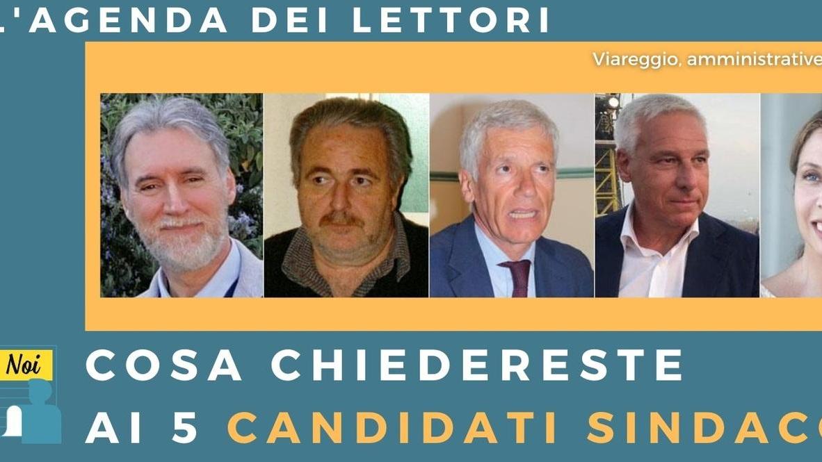 Saranno i lettori a indicare gli argomenti della campagna elettorale per il Comune