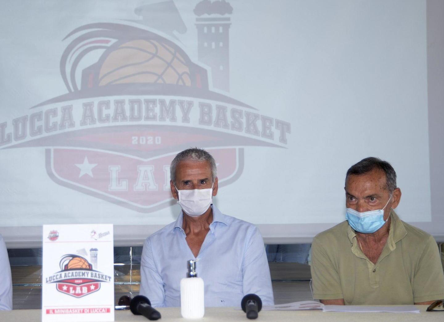 Bc Lucca-Le Mura unico minibasket: nasce così Academy Basket