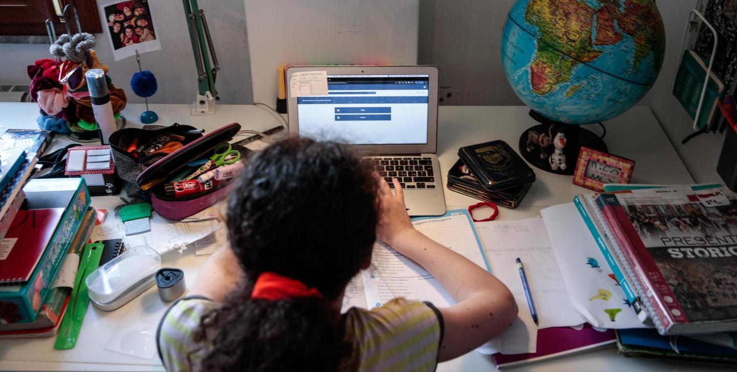 L’Elba teme un ritorno alla dad perché Internet resta lumaca 