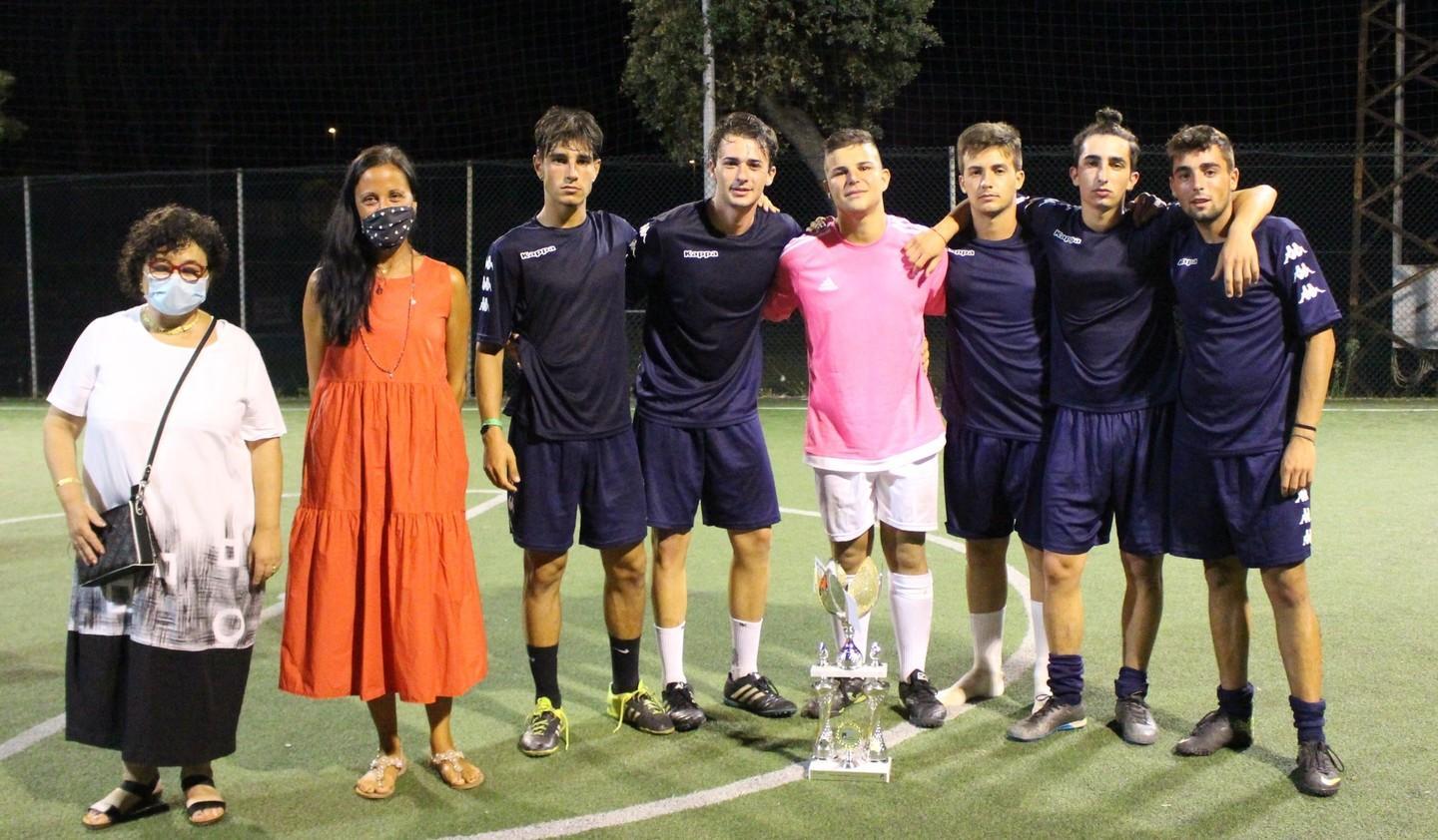 N8Bunkerino tra i Senior e gli Under 14 di Flame Team sono i campionissimi del “Van Toff 2020”
