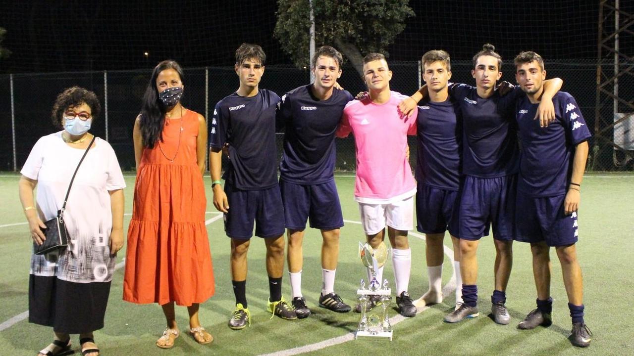 N8Bunkerino tra i Senior e gli Under 14 di Flame Team sono i campionissimi del “Van Toff 2020”