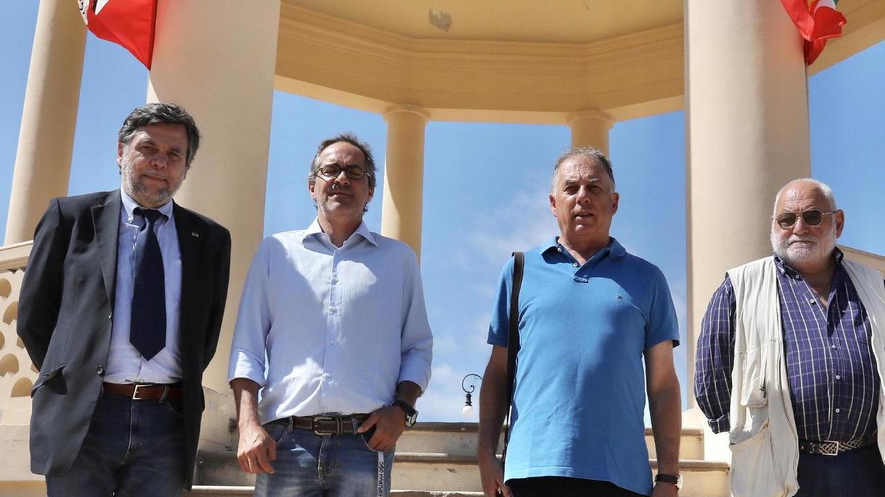Il Partito Comunista Italiano «Noi la vera svolta a sinistra»