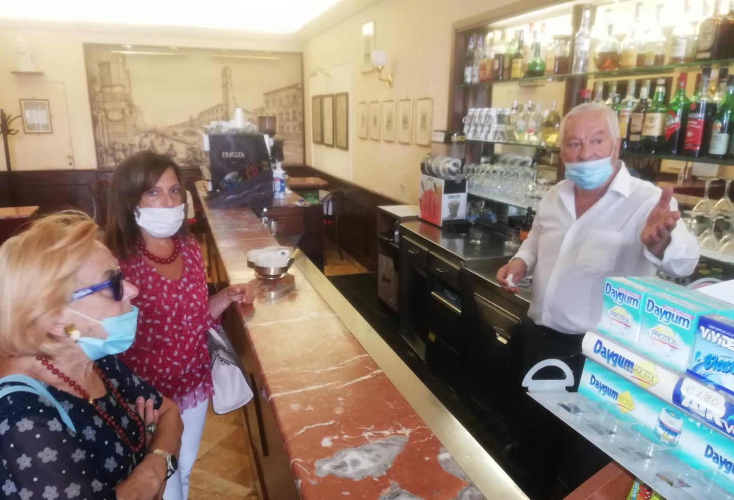 Ladri in bar e negozi, l’assessore Bonanno: «Servono le espulsioni»