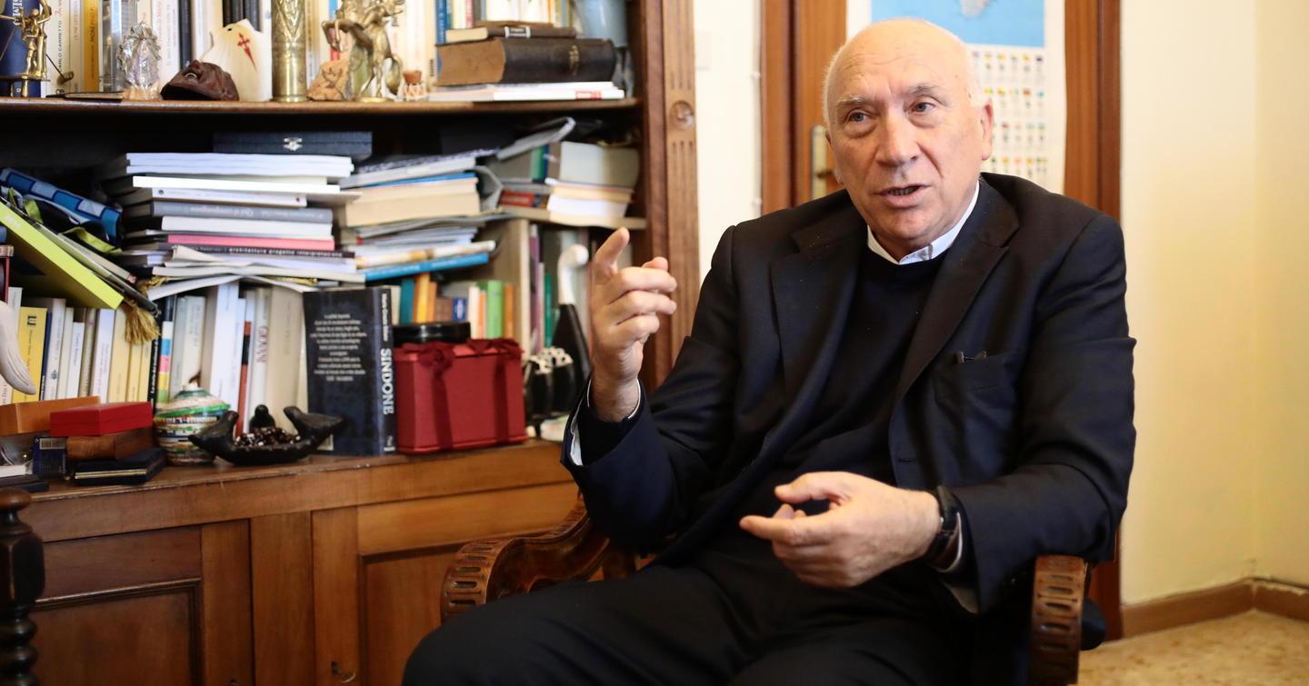 «Ma che Palio sarebbe stato? Senza abbracciarsi non può esistere» 