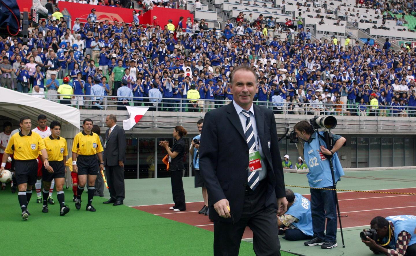 Stefano Pucci, 8 Mondiali da delegato Fifa per il regista degli ultimi ritiri nerazzurri