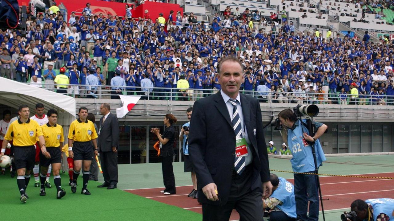 Stefano Pucci, 8 Mondiali da delegato Fifa per il regista degli ultimi ritiri nerazzurri