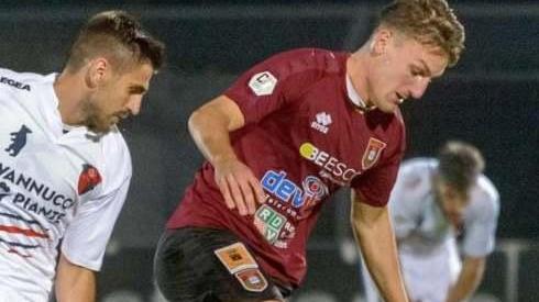 Granata, Michele Bruzzo ceduto all’Avellino