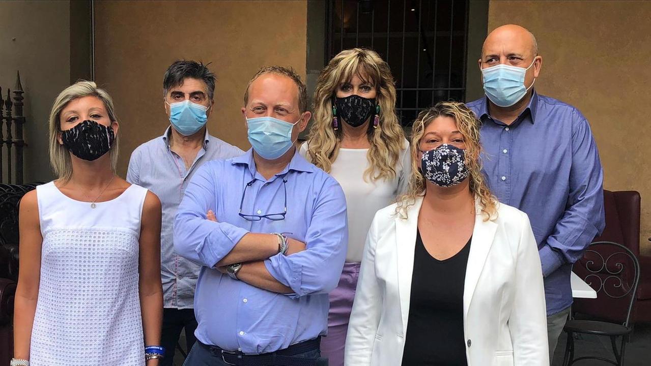 Scuola, trasporti, sanità, lavoro I temi dei sei candidati della Lega
