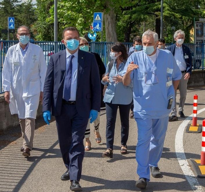 «Punti nascita, Covid e nuovi medici assunti» L’assessore fa il punto 