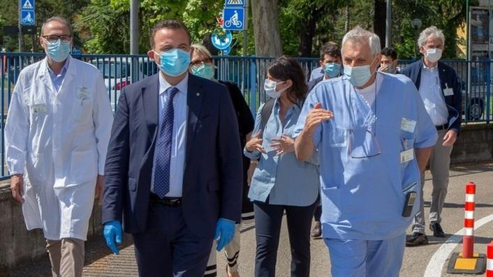 «Punti nascita, Covid e nuovi medici assunti» L’assessore fa il punto