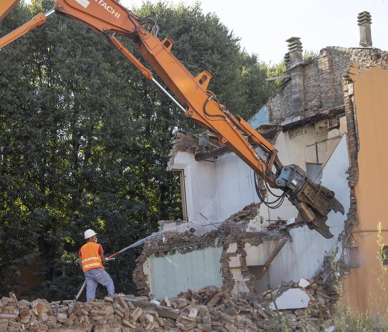 Le operazioni dureranno per 5 settimane