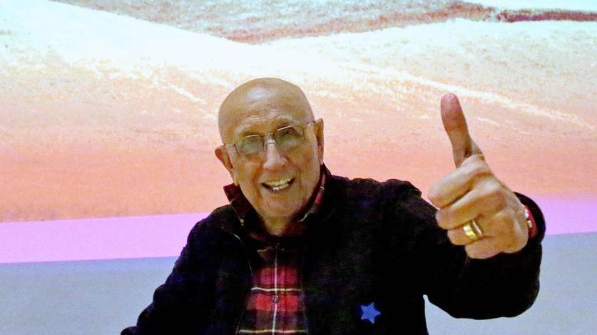Saluti da Montale, murales lungo la strada «Portiamo l’arte anche a chi la ignora»