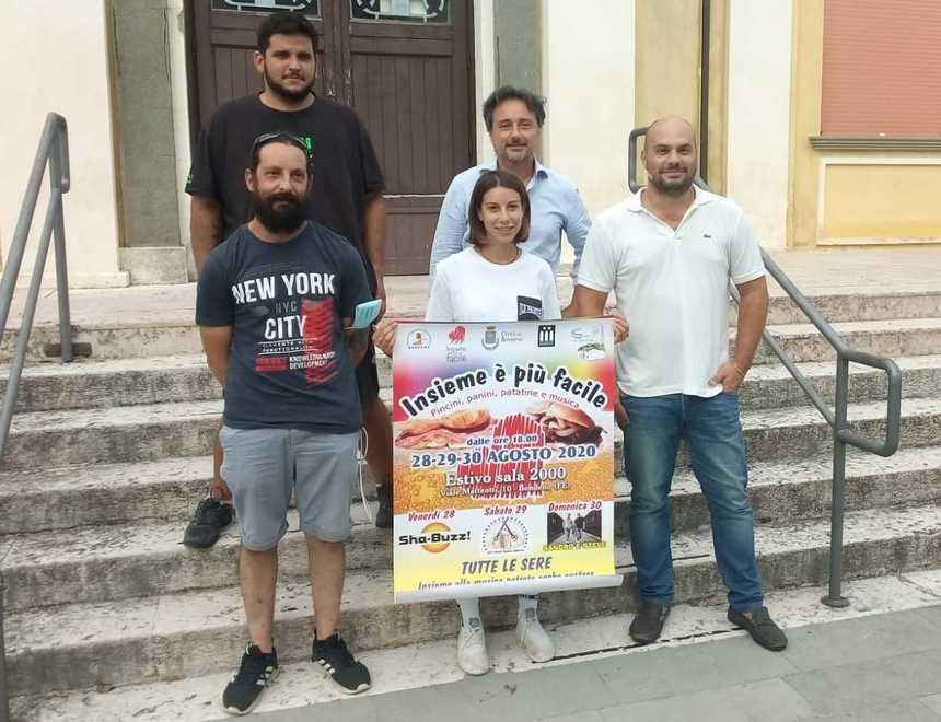 “Insieme è più facile” Tre serate benefiche ricordando Breveglieri