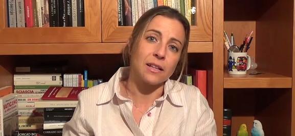 Irene Galletti, candidata presidente della Toscana per il Movimento 5 Stelle