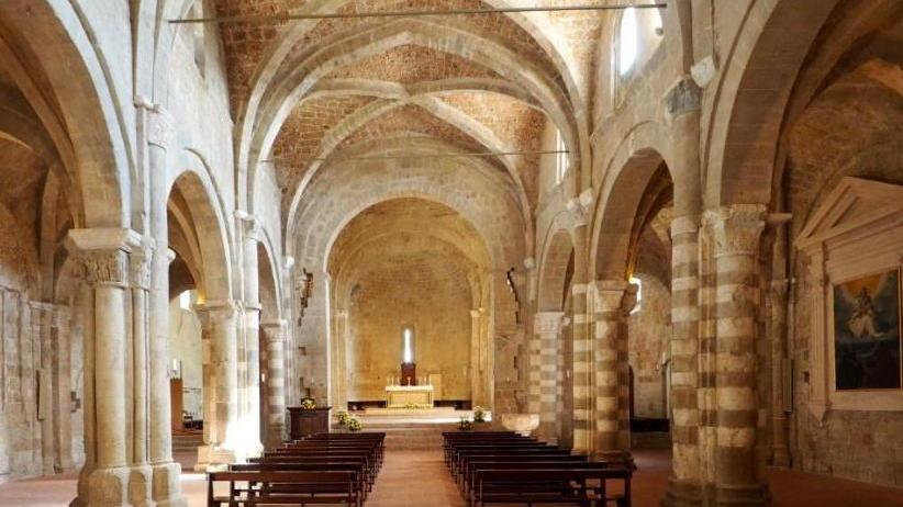 1000 anni di Ildebrando, concerto in Cattedrale
