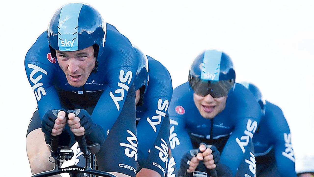 La Tirreno-Adriatico riempierà gli hotel soltanto a Pisa e Montecatini