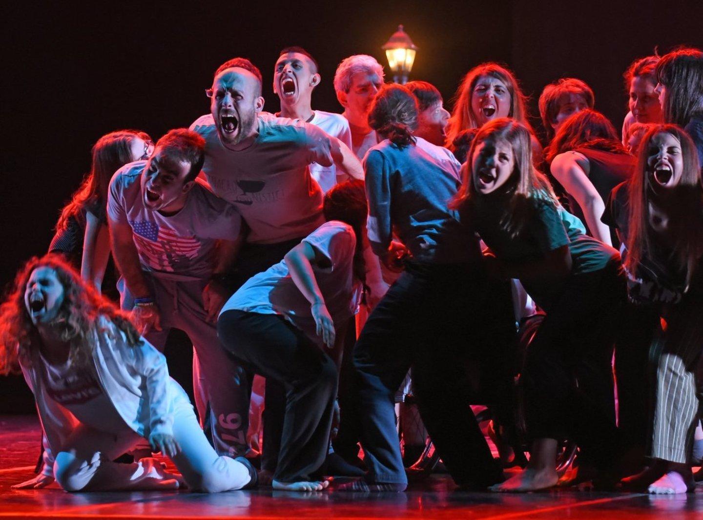 Cabaret al Luogo Pio, Migone è “Spettinato” 