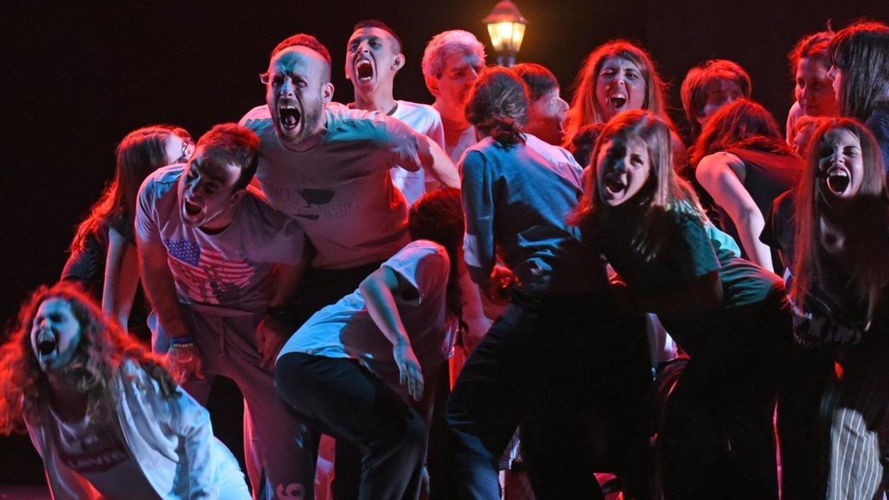 Cabaret al Luogo Pio, Migone è “Spettinato”