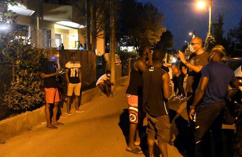 Centro di accoglienza in via Stradella, le prime guarigioni 