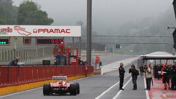 Il Gp del Mugello sarà aperto a 3.000 spettatori. Il sindaco di Scarperia: "Forse si poteva osare di più"