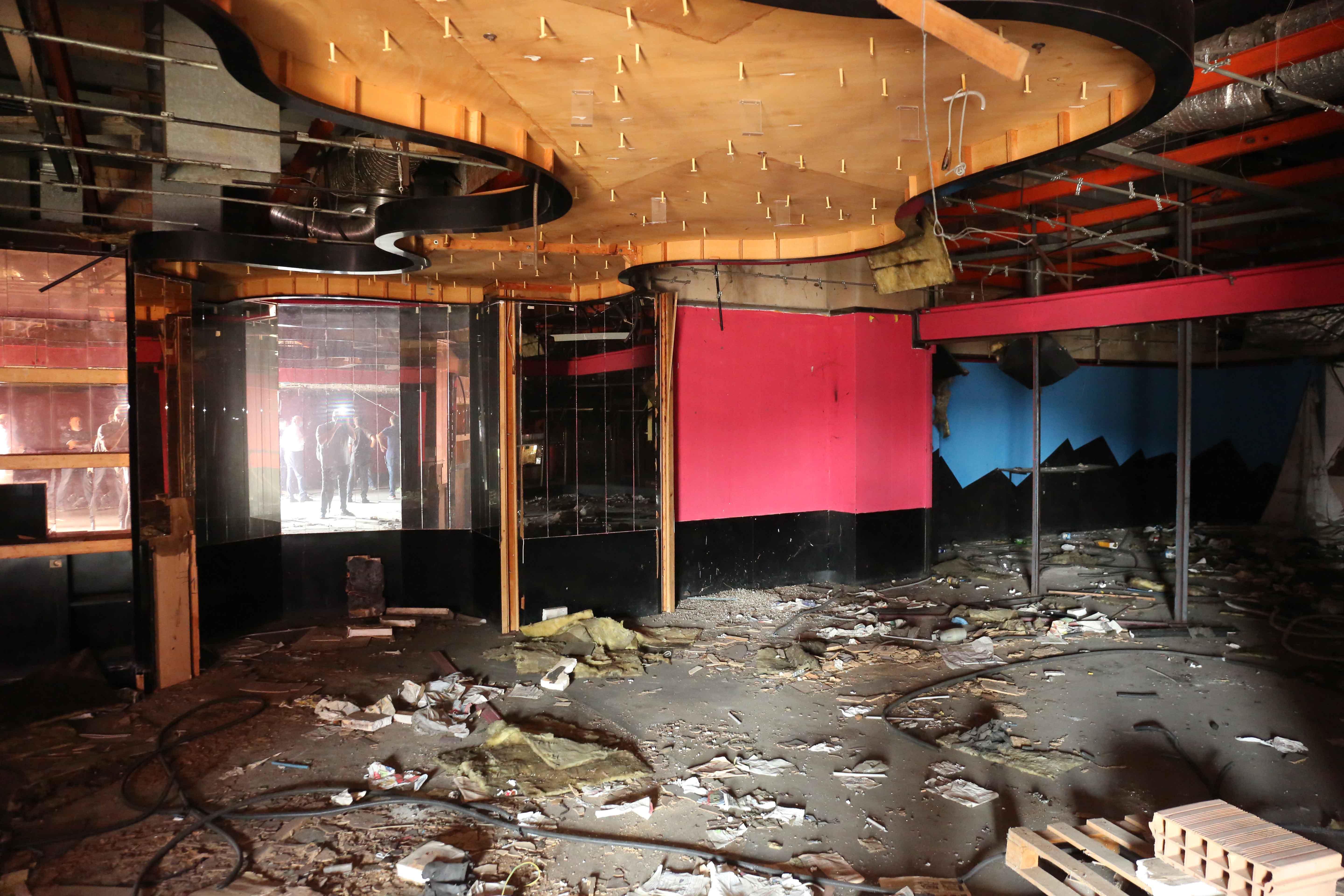 Sgomberato il Marabù. Primo passo di Campani per il rilancio della disco 