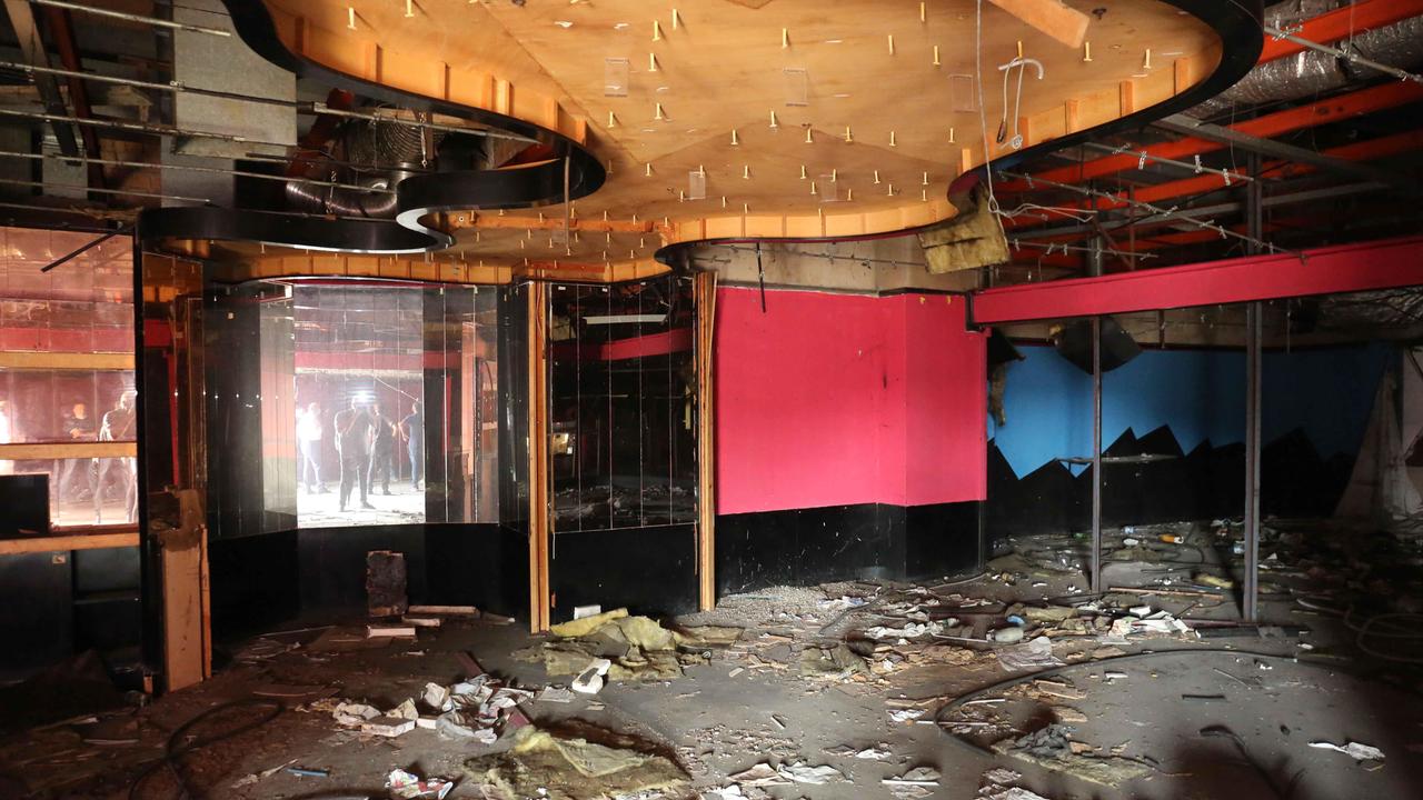 Sgomberato il Marabù. Primo passo di Campani per il rilancio della disco