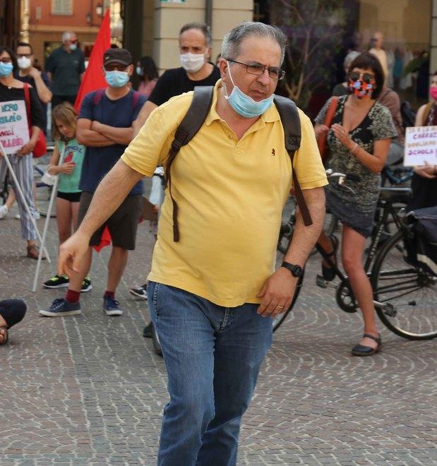«Questo caotico inizio sembra preparare alla didattica a distanza» 