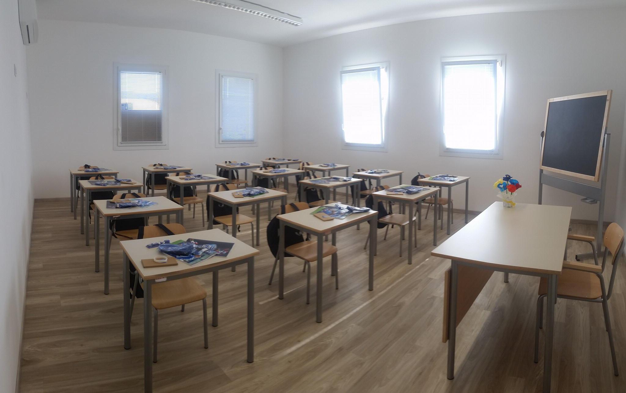 In 1.490 tra docenti e non docenti hanno richiesto il test sierologico 
