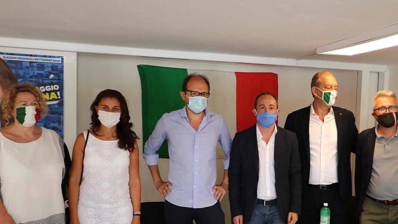 Fdi presenta i candidati e chiede un assessore alla sanità apuano