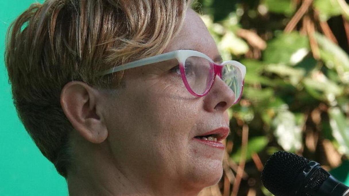 Ilaria Bonuccelli presenta “Per ammazzarti meglio”
