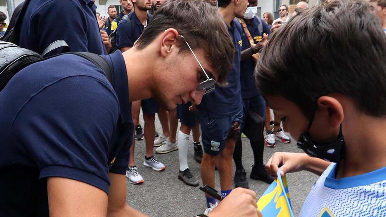 Si tratta con l’Empoli per i ritorni di Damiani e Piscopo