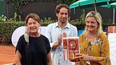 Al Tennis club Il Punto il Memorial “Rossari” con l’incasso devoluto all’associazione Ail