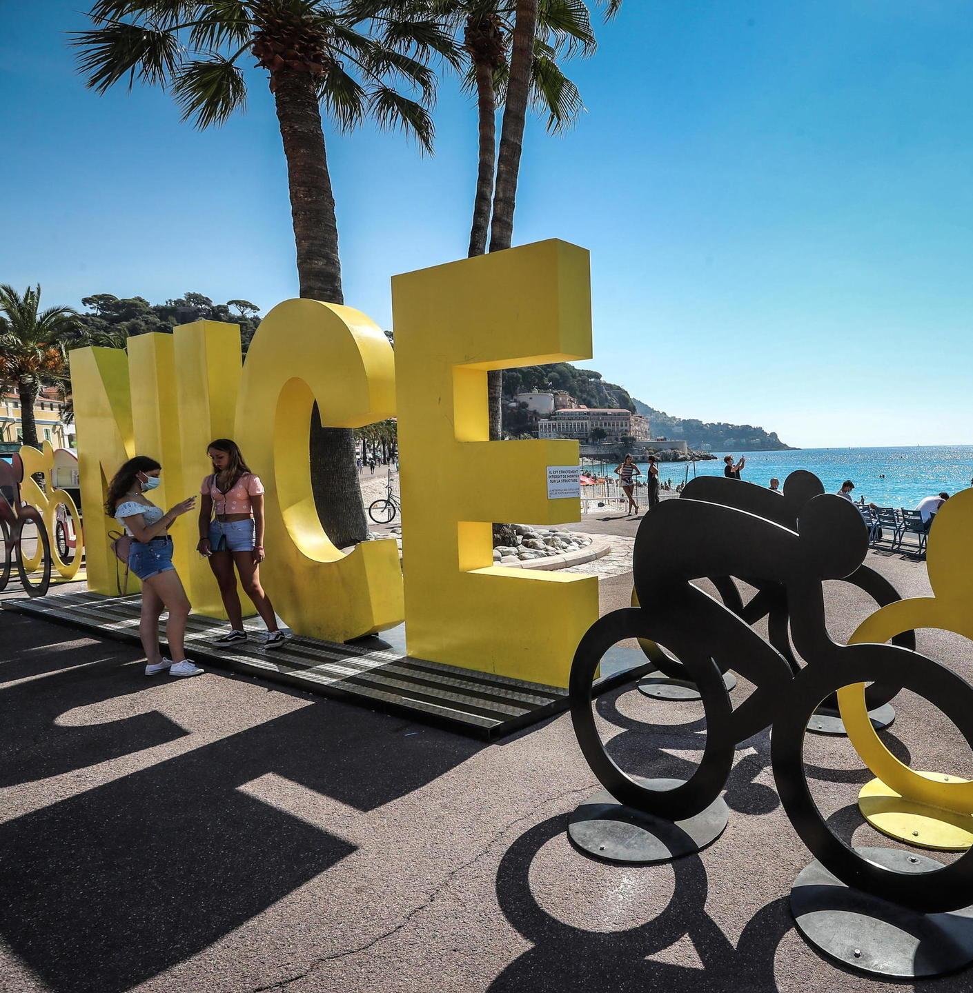 Un Tour senza tifosi ma con tantissima tv Domani il via da Nizza 