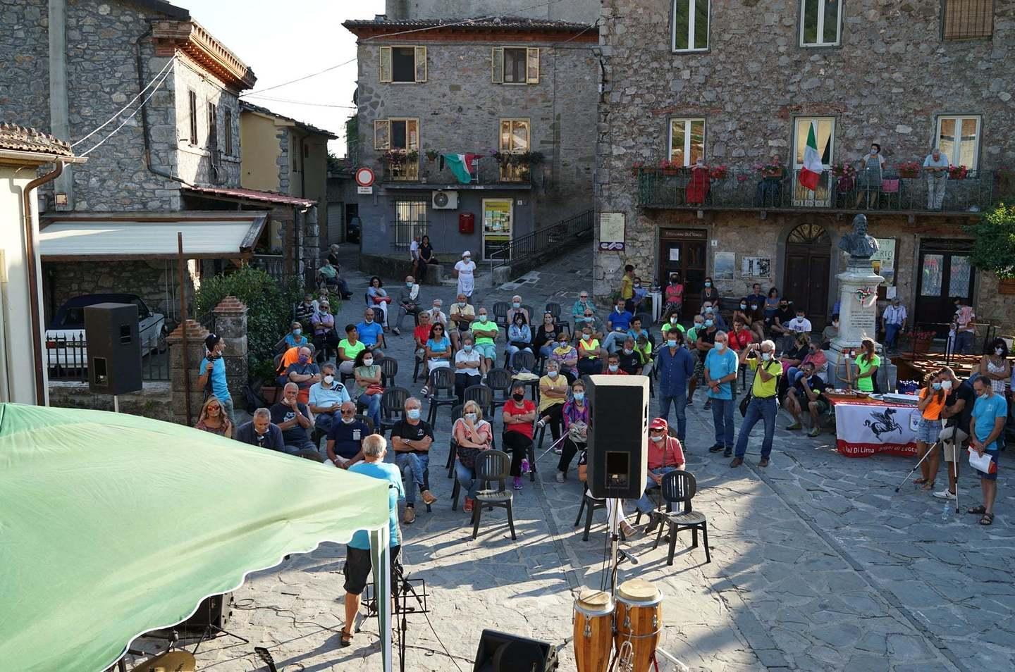 Acqua al cloro «Proteste tardive» 