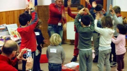 Al quartiere Salivoli ecco la “Bibliofesta” per bambini e famiglie