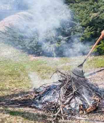 I fuochi restano vietati fino al 13 settembre