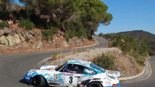 Si scaldano i motori per il Rallye Elba Storico