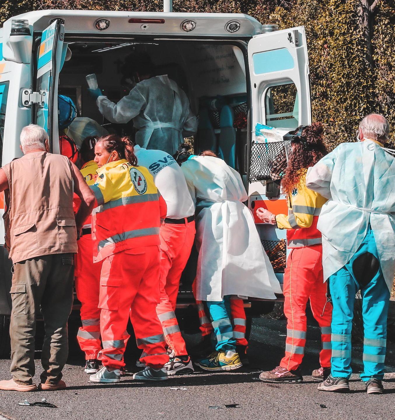 «Occhio al volante, incidenti gravi aumentati del 50%» 