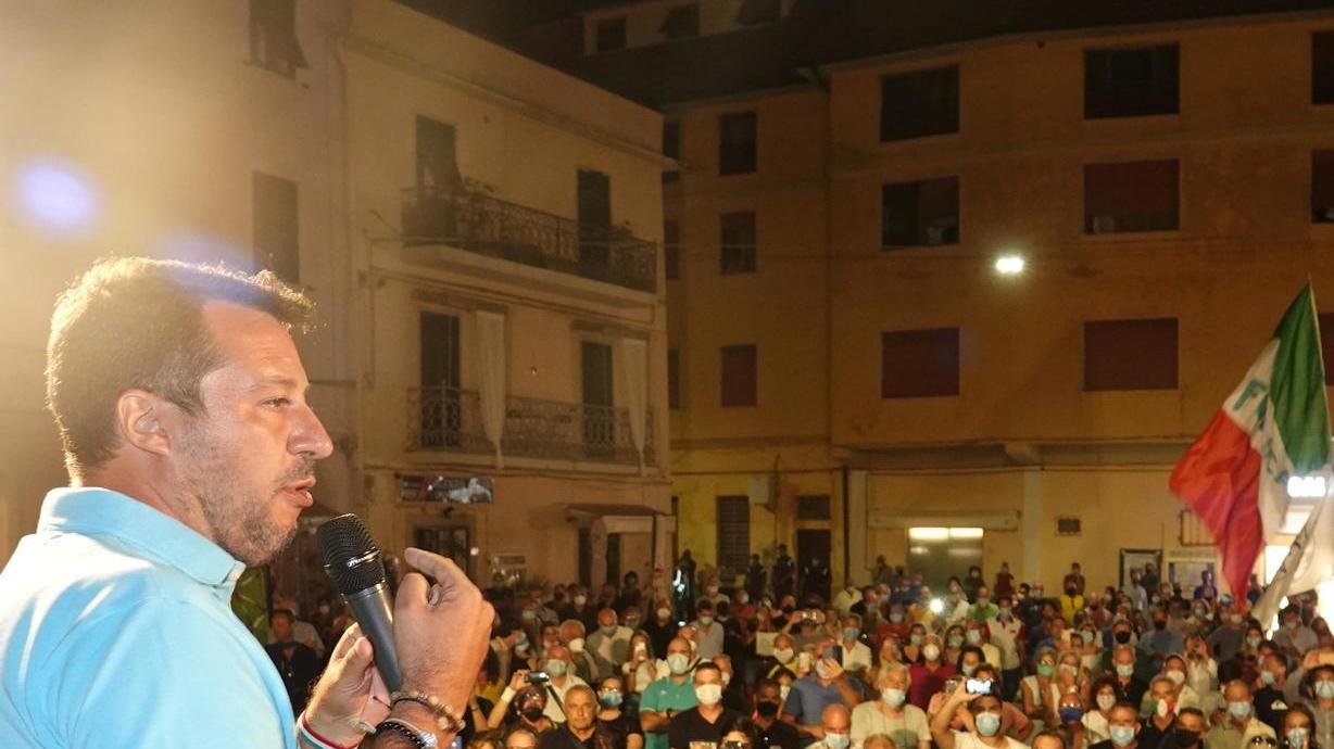 «Il vantaggio del Pd? Hanno le piazze vuote»
