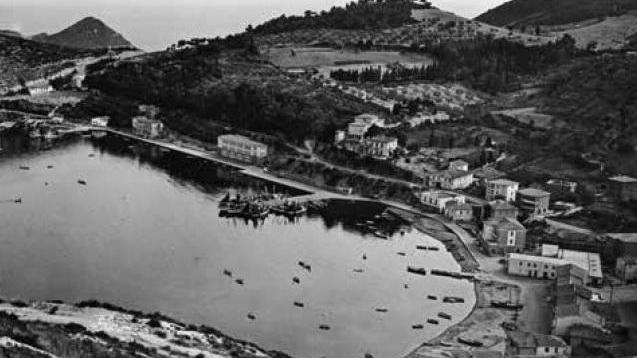 Ecco Portiglioni come nessuno la ricorda più Poi si torna all’Argentario