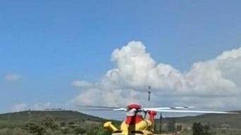 Diciannovenne soccorso dopo il malore in mare La prognosi è riservata