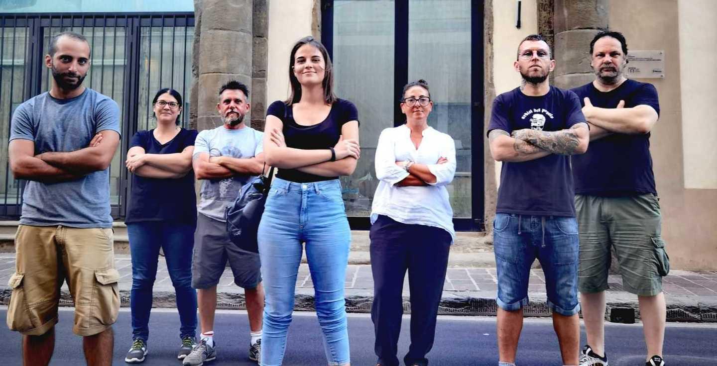 Il Partito Comunista si presenta «Vogliamo ribaltare il sistema» 